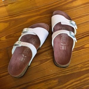 Ladies 6, Pink, Aziza, Birkenstock Birki’s
